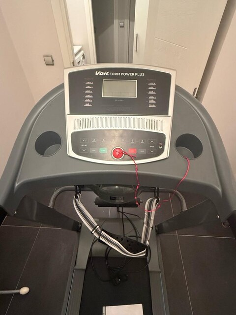 VOIT FORM POWER PLUS KOŞU BANDI