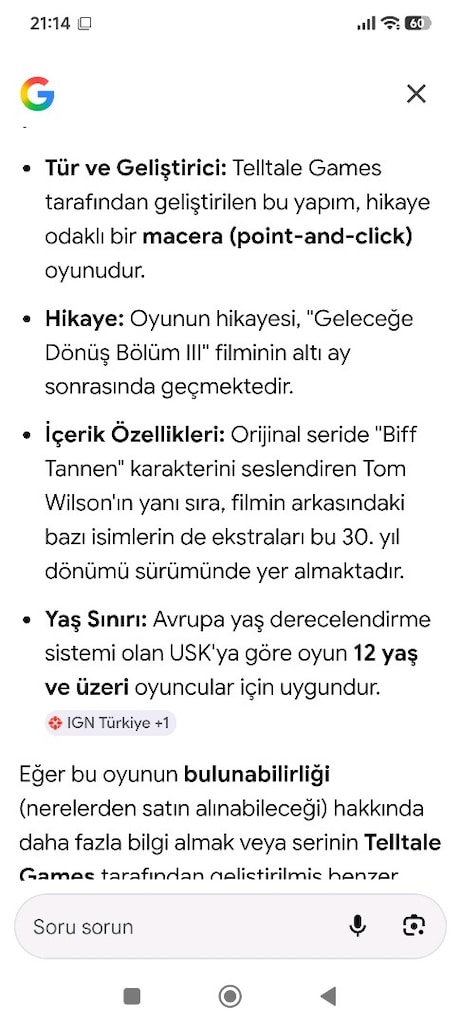 PS4 BACK TO THE FUTURE 30TH ANNIVERSARY (KOLLEKSİYONLUK) - 3
