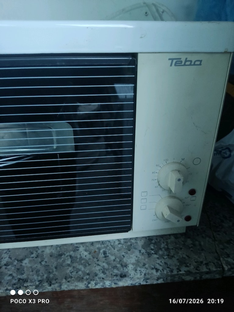 teba marka elektrikli fırın - 3