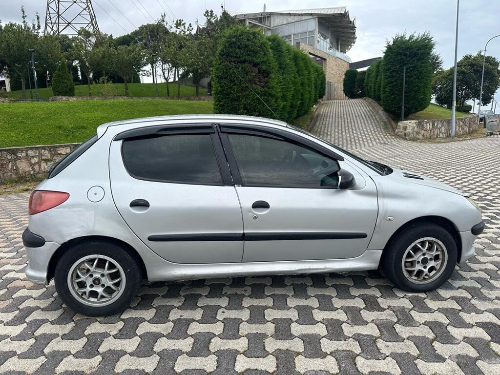 pejo 206 1,4 tdi klimalı sshibinden satılık - 10