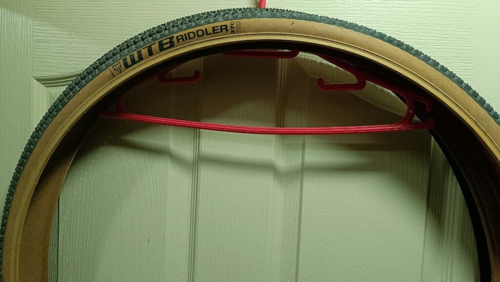 wtb riddler 700x37c Kanber yanak bisiklet dış lastik - 5