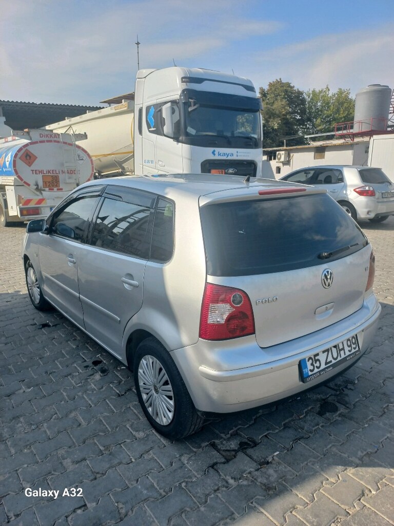 Wolksvagen Polo 1.4 16 valf - 3