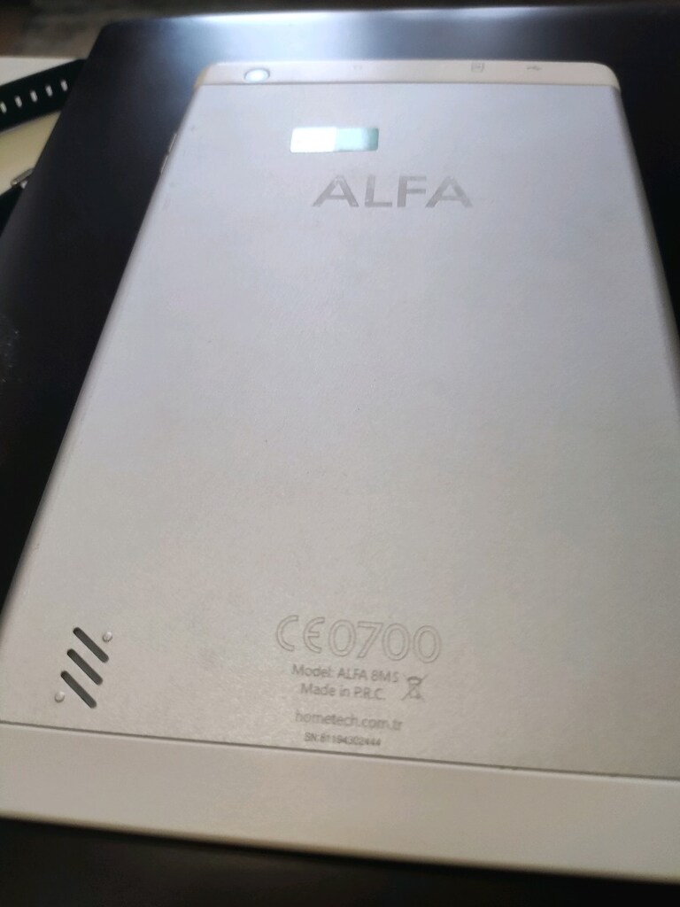 Tablet Bilgisayar - 5