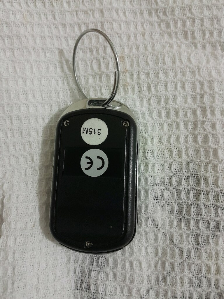 oto kumandası - 2