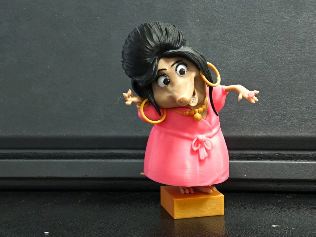 ZOOTOPİA FRU FRU 10 CM - 2
