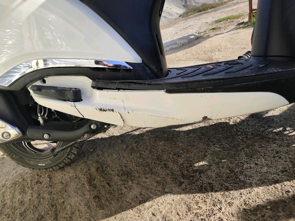 Tvs Jüpiter düşük km - 5