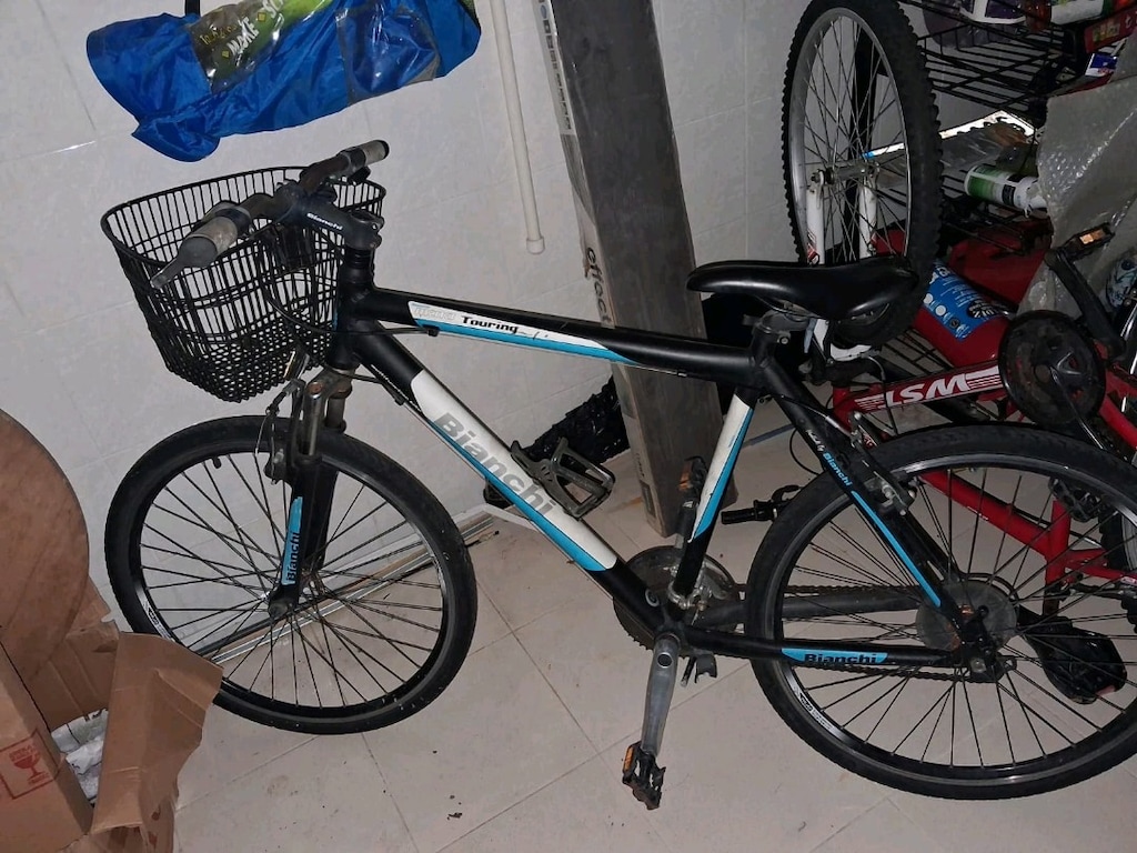 Bianchi journey 21 vites - 3