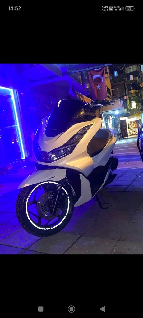 Honda pcx - 8