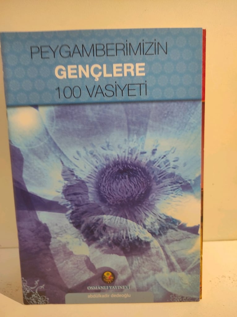 Peygamberimizin Vasiyetleri Seti - 2