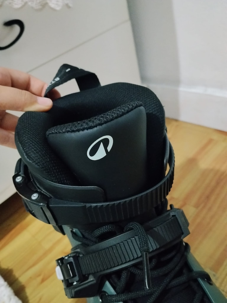 Oxelo MF S 500 Freeskate Hardboot Sıfırdan Farkı Fiyatı - 4