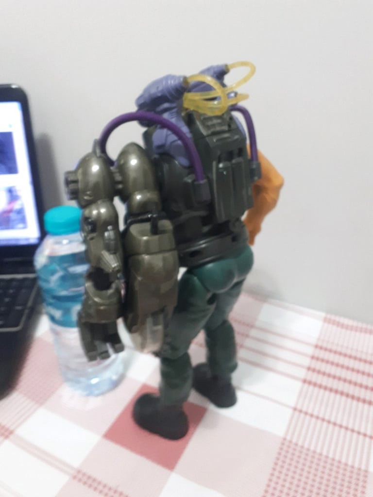 ACTION MAN 25 yıllık koleksiyonluk - 3