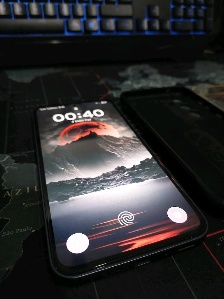 Samsung galaxy a35 8gb 256gb - 16
