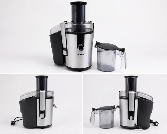 Philips HR1861 Katı Meyve Sıkacağı