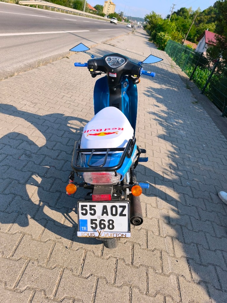 Mondial SFC 50 mini 110 a çevirme - 10