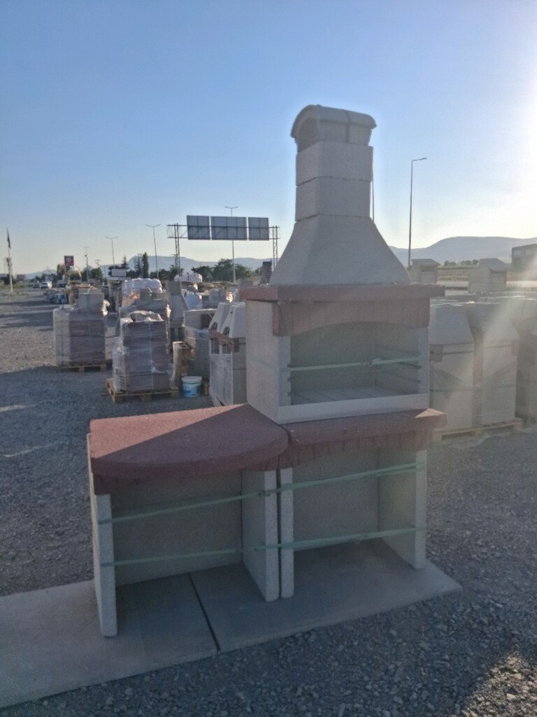 sıfır barbekü mangal modeli - 2