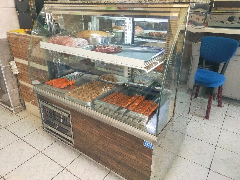 KEBAP DOLABI ( 1.30 CM) - 2