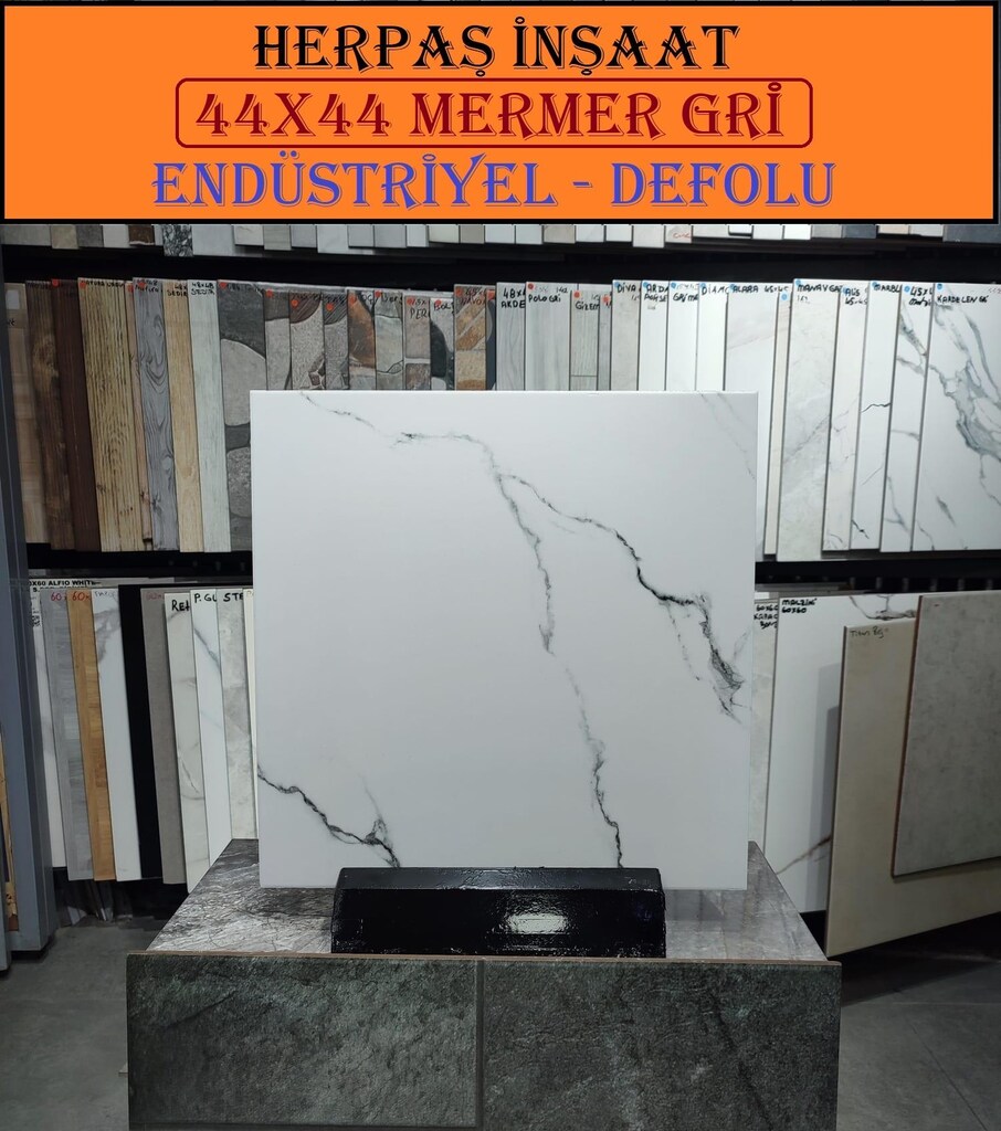 Endüstriyel DEFOLU OUTLET FAYANS SERAMİK KALEBODUR GRANİT UCUZ UYGUN - 5