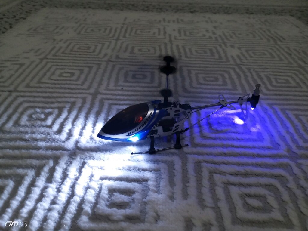 uzaktan kumandalı RC helikopter - 14