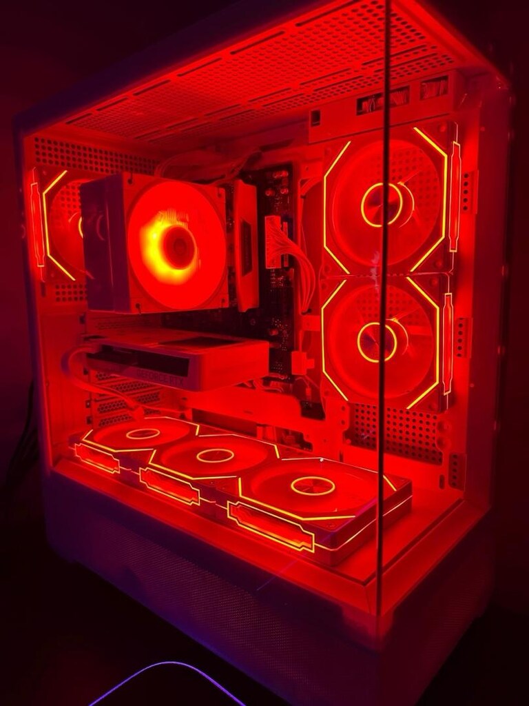 ACİL SATILIK – 1 AYLIK FULL GAMING PC SETİ - 3