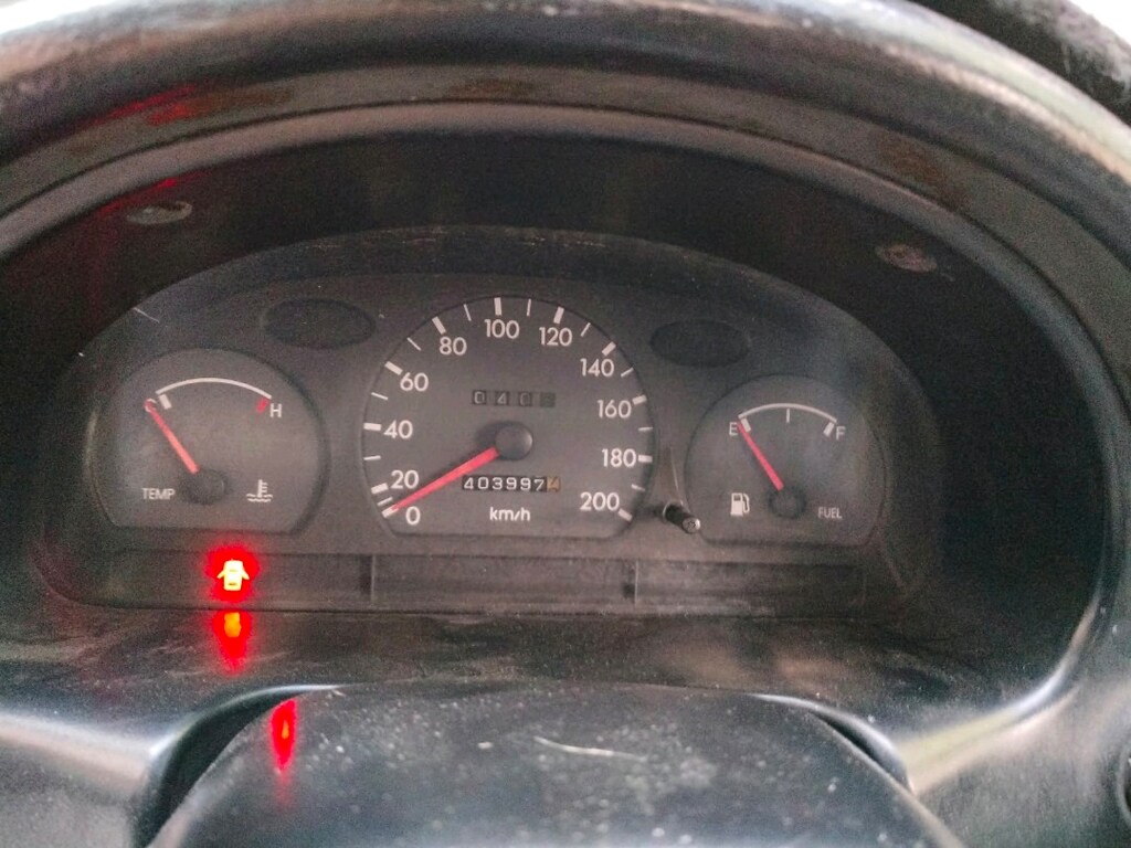 1997 Hyundai Accent 1.3Ls - 4