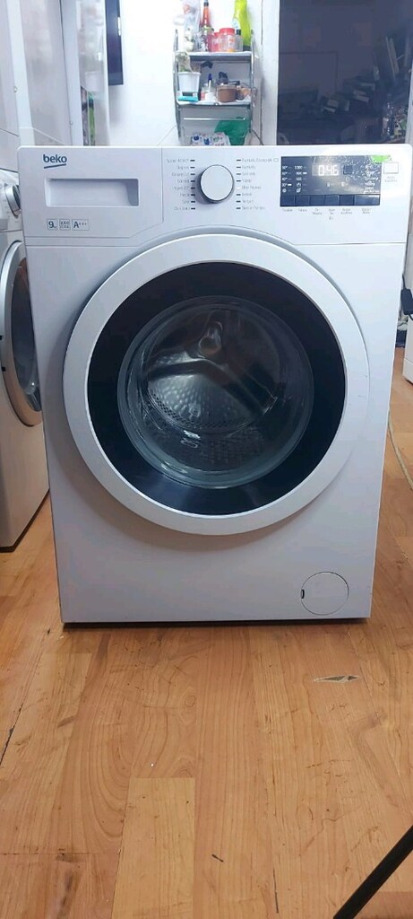 Sıfırdan Farksız Yeni Model 9kg Beko Çamaşır Makinesi! - 2