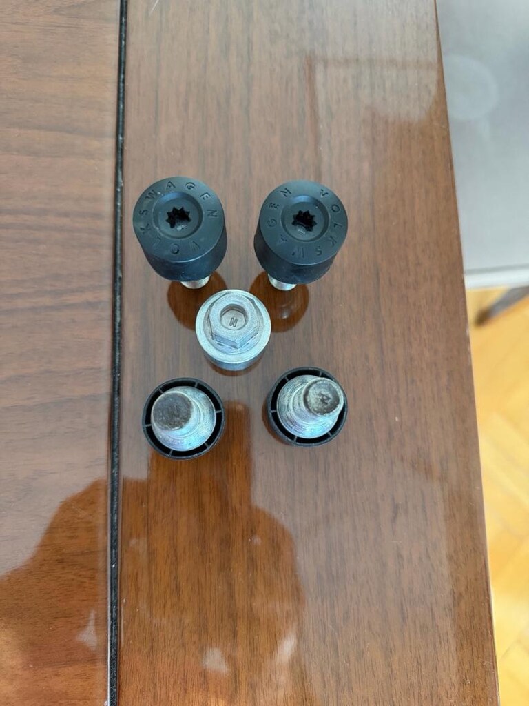 vw gurubu bijon şifre seti - 2