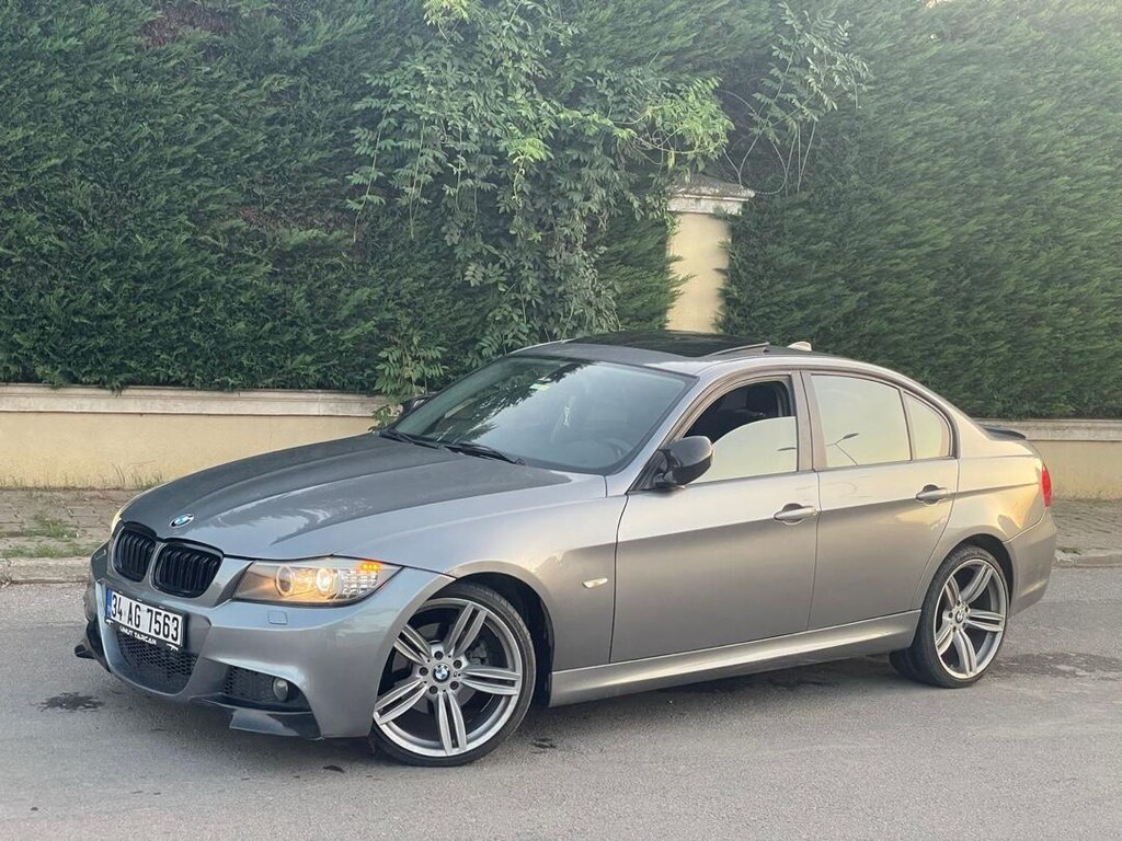 BMW 320D