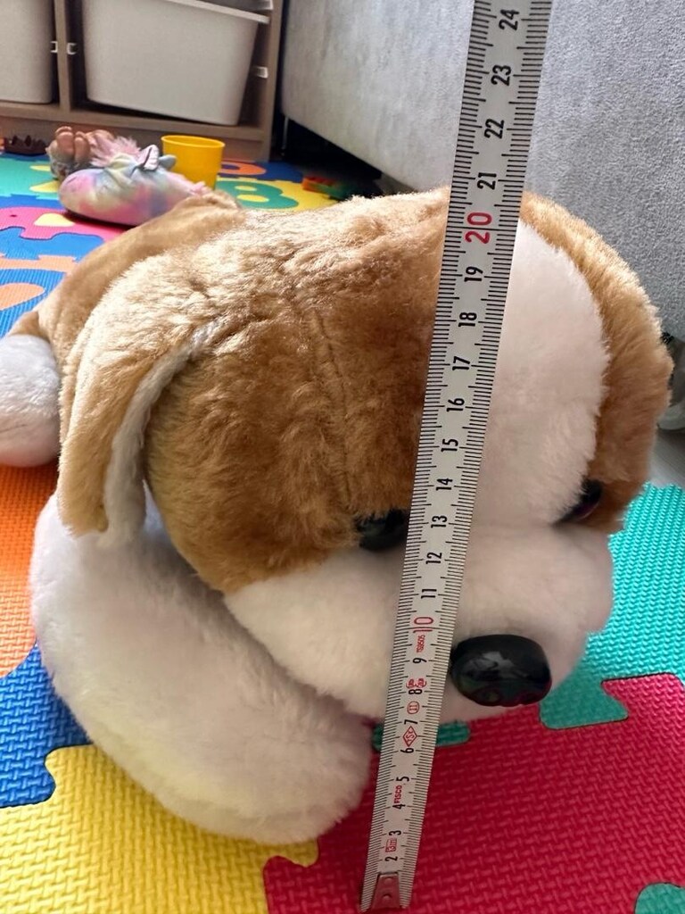 Peluş Köpek ve Ayıcıklar - 5