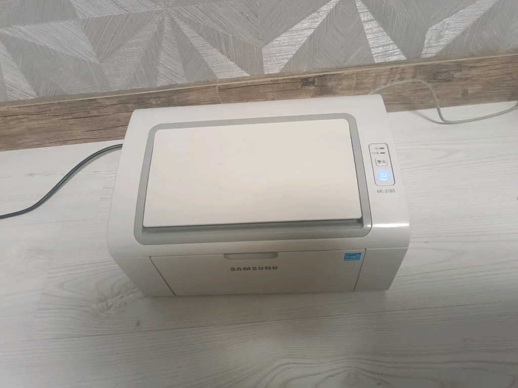Sıfır gibi bakımlı Yazıcı Samsung ml 2165 - 2