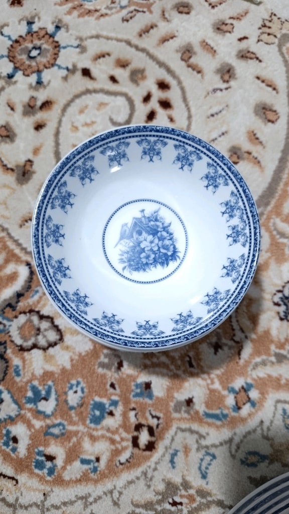 6 kişilik yemek takımı - 7