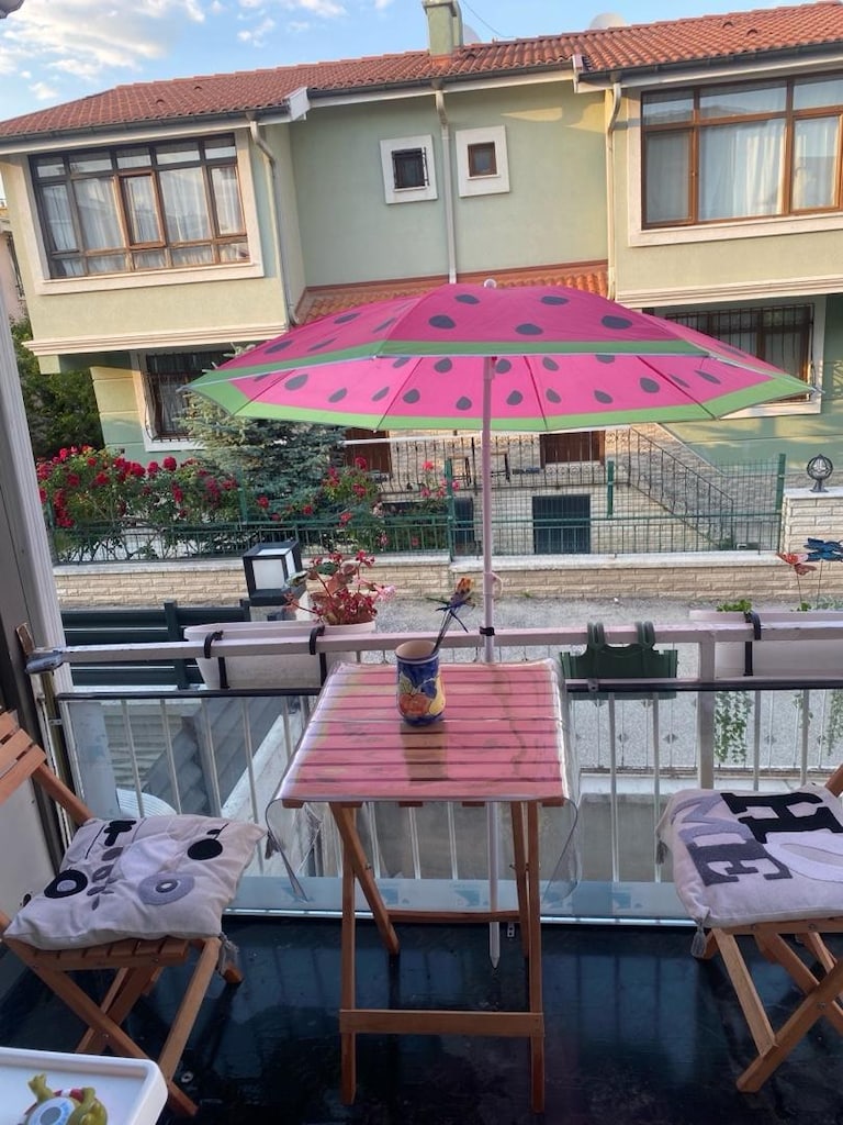 bahçe balkon masa sandalye takımı - 8