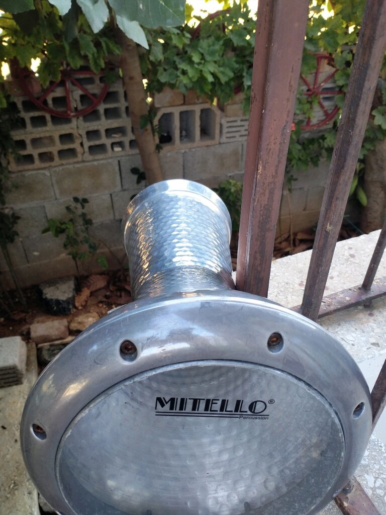 müzik aleti darbuka - 3