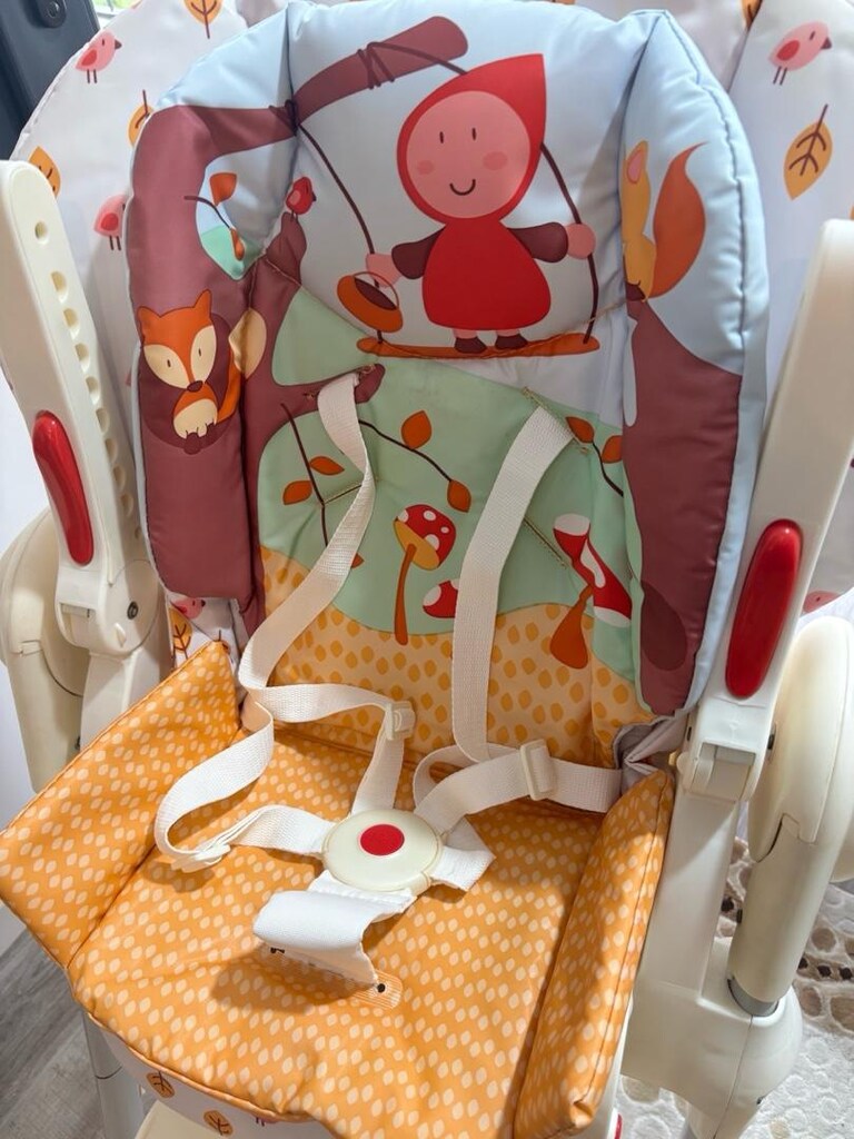 Chicco Polly mama sandalyesi - 4