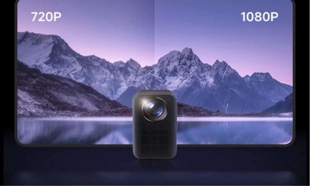 SMART PROJEKTOR (PROJEKSİYON CİHAZI) - 2