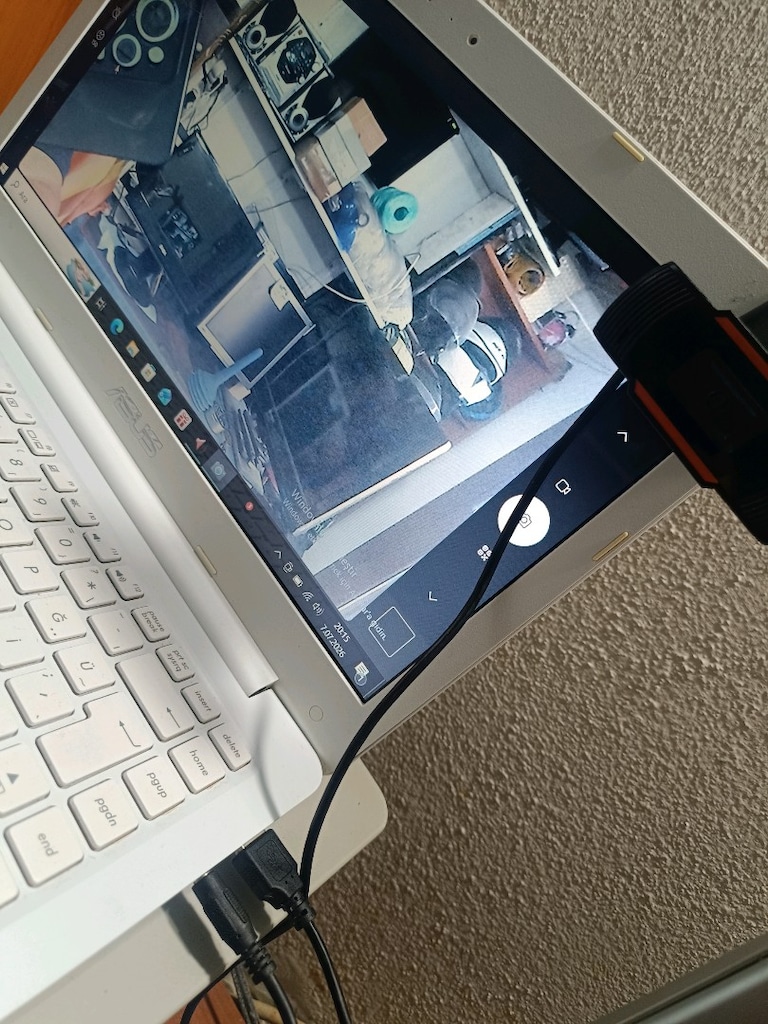 Webcam tak çalıştır 1280*720 - 5