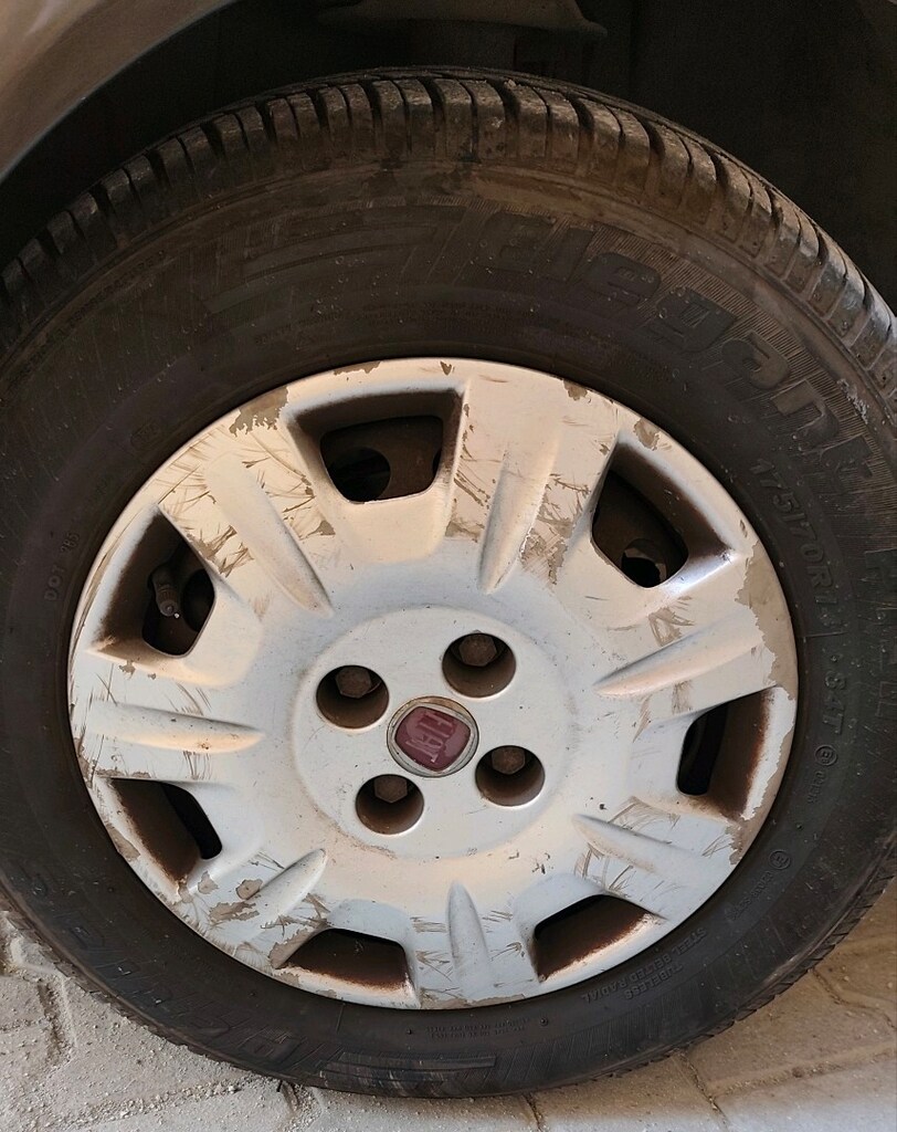 ALBEA JANT KAPAĞI 4 ADET - 2