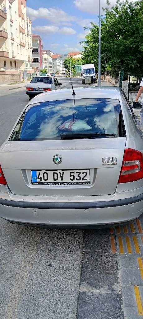 2008 oktavya 3 parça boya vardır değişen yok - 10