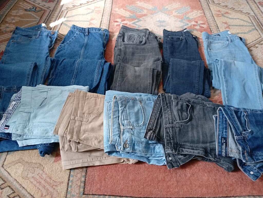 kot pantolon - 2
