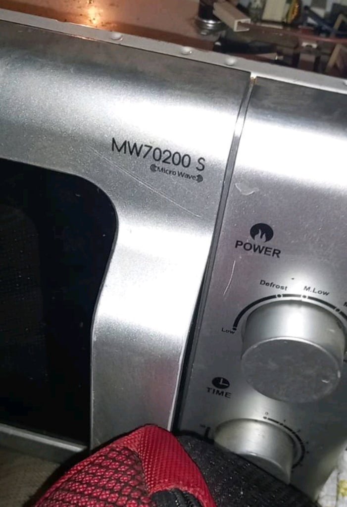 Galanz GAL-700E-4 Mikrodalga Trafosu - Bakır Sargı - 2