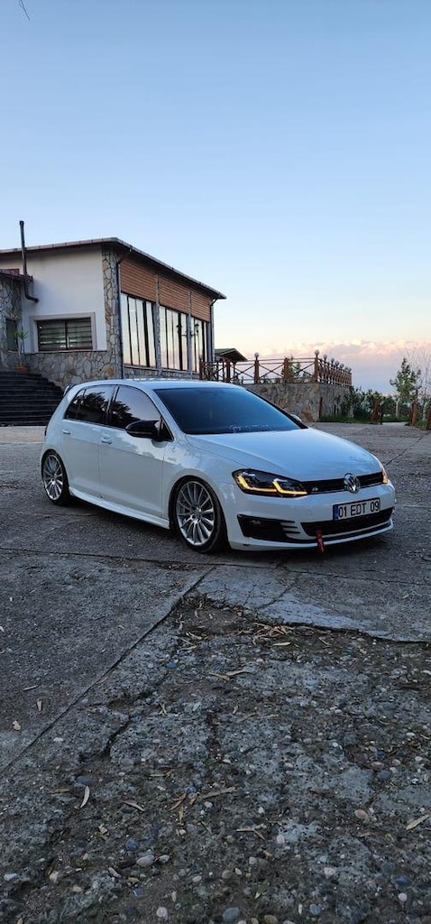 Golf 7 7,5 r line dönüşüm - Araba - 1679937895