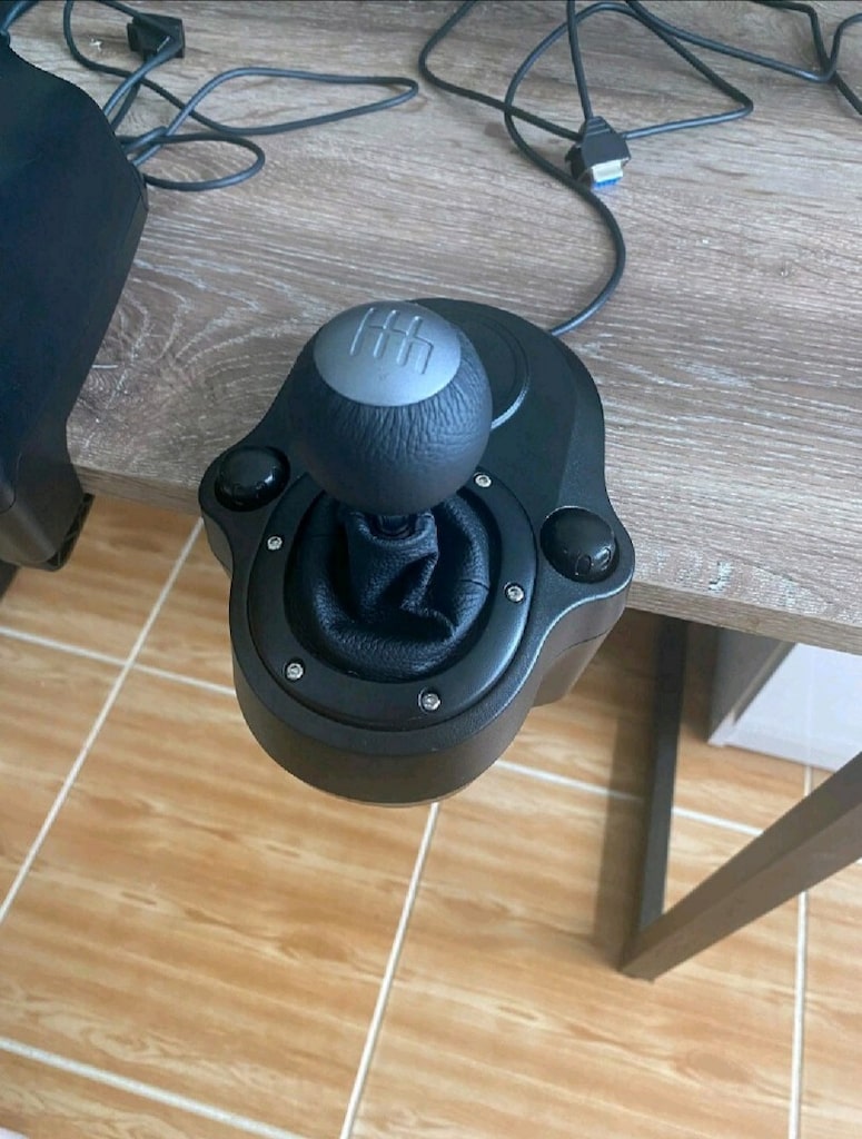 Logitech g29 direksiyon seti - 3