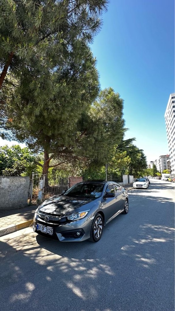 2019 Honda Civic FC5 113.000KM Hatasız Servis Bakımlı - 2