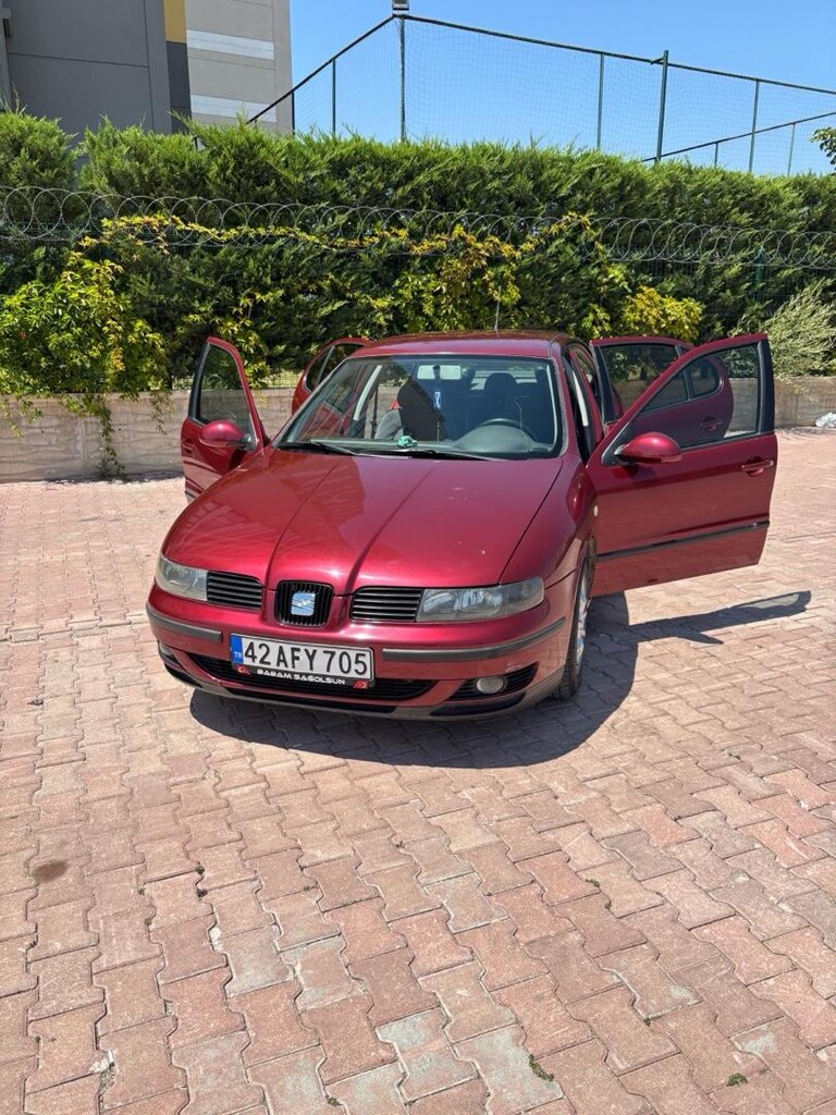 SEAT TOLEDO - 7