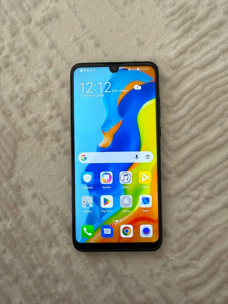 Huawei p30 lite 128gb - 8