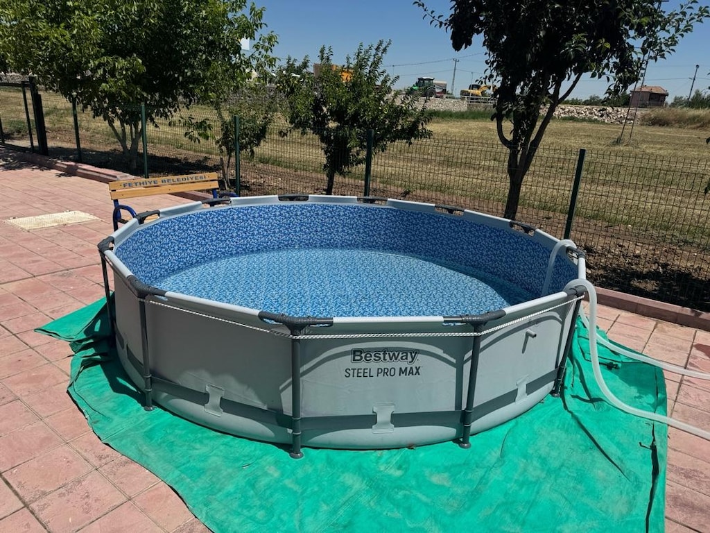 BESTWAY STEEL PRO MAX PREFABRİK HAVUZ