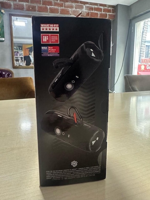 JBL FLIP 7 (KUTULU ORJİNAL FATURALI) - 6