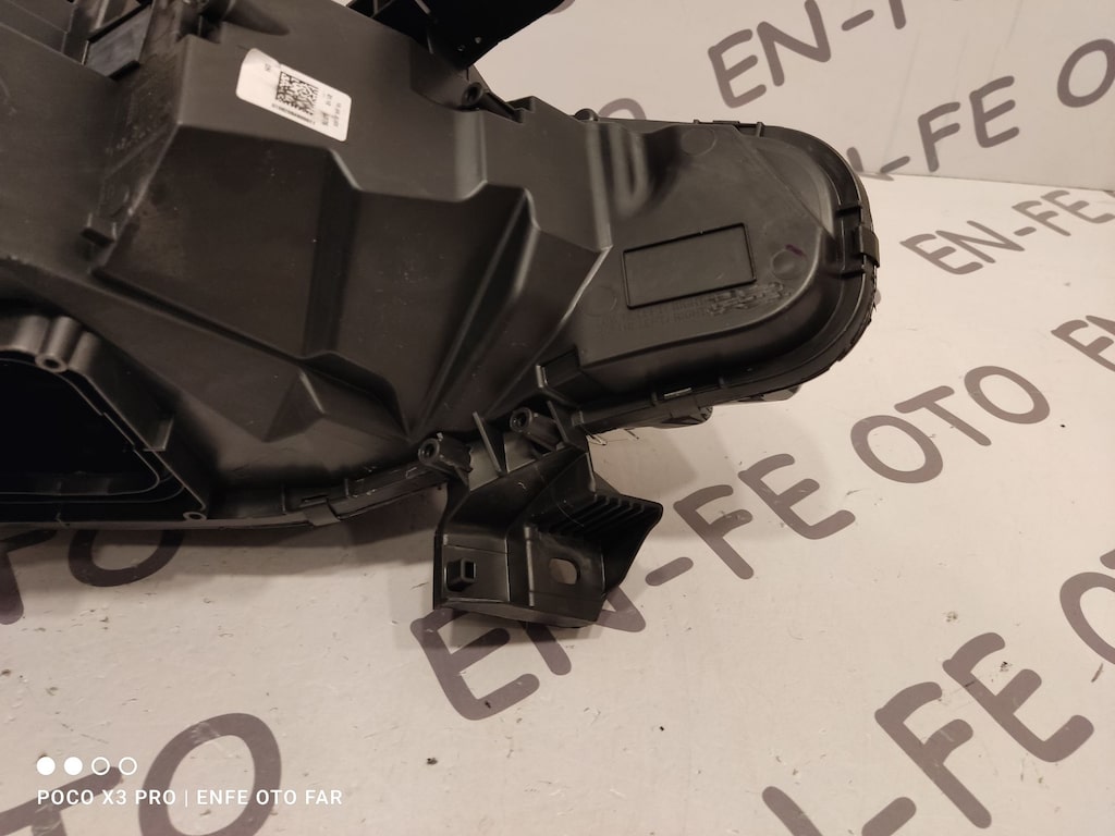 CLİO 5.5 6 SOL FAR FULL LED 2023 2024 2025 - 10