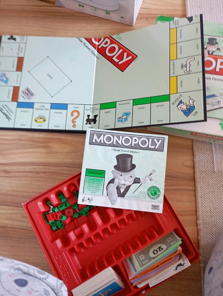 monopoly oyun - 2