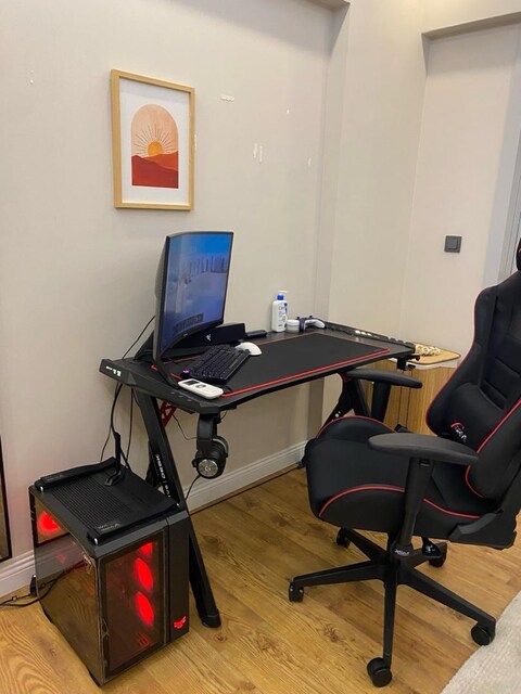 FULL GAMER SETUP