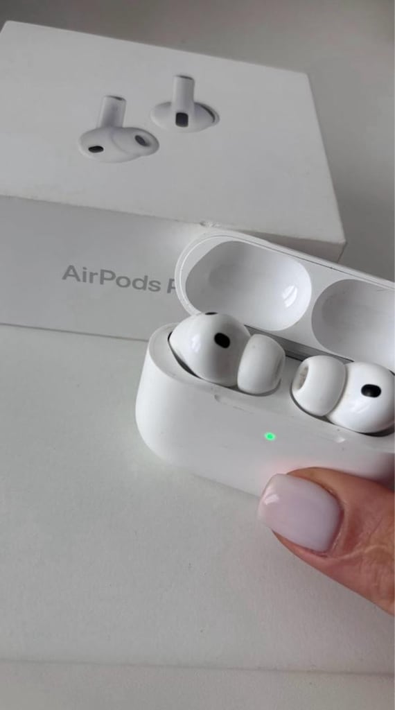 Apple AirPods Pro 3 Kulaklık - 3